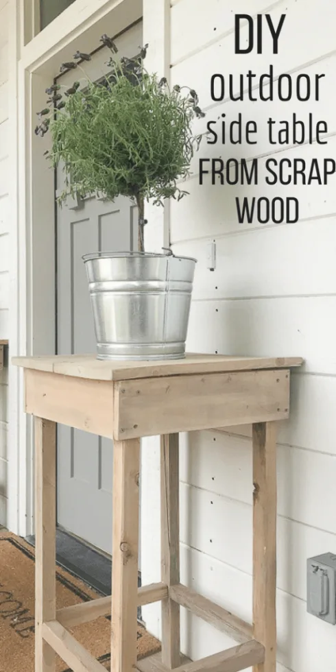 Diy tall table hotsell